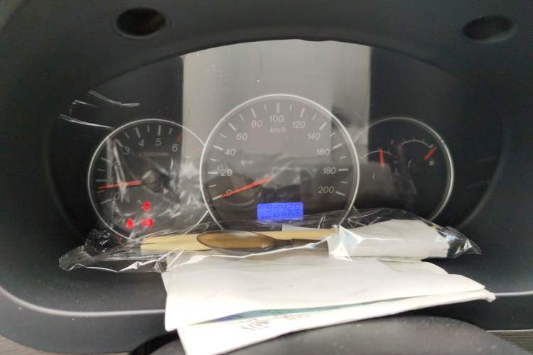 Used Wuling Hongguang 2015 1.5L S Basic Version China V Standard Instrument Cluster
