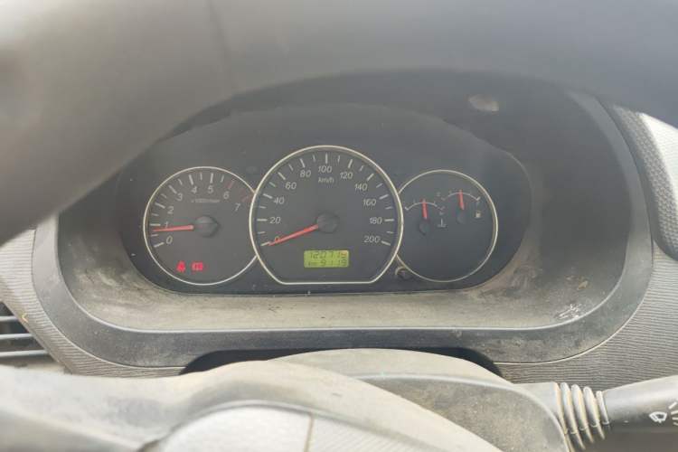 Used Wuling Hongguang 2015 1.5L S Base Model China IV Instrument Cluster