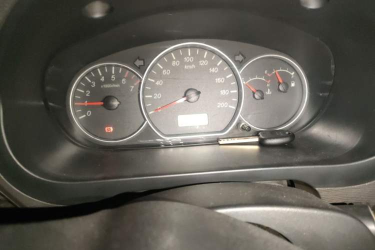 Used Wuling Hongguang 2015 1.5L S Base Model China IV Instrument Cluster