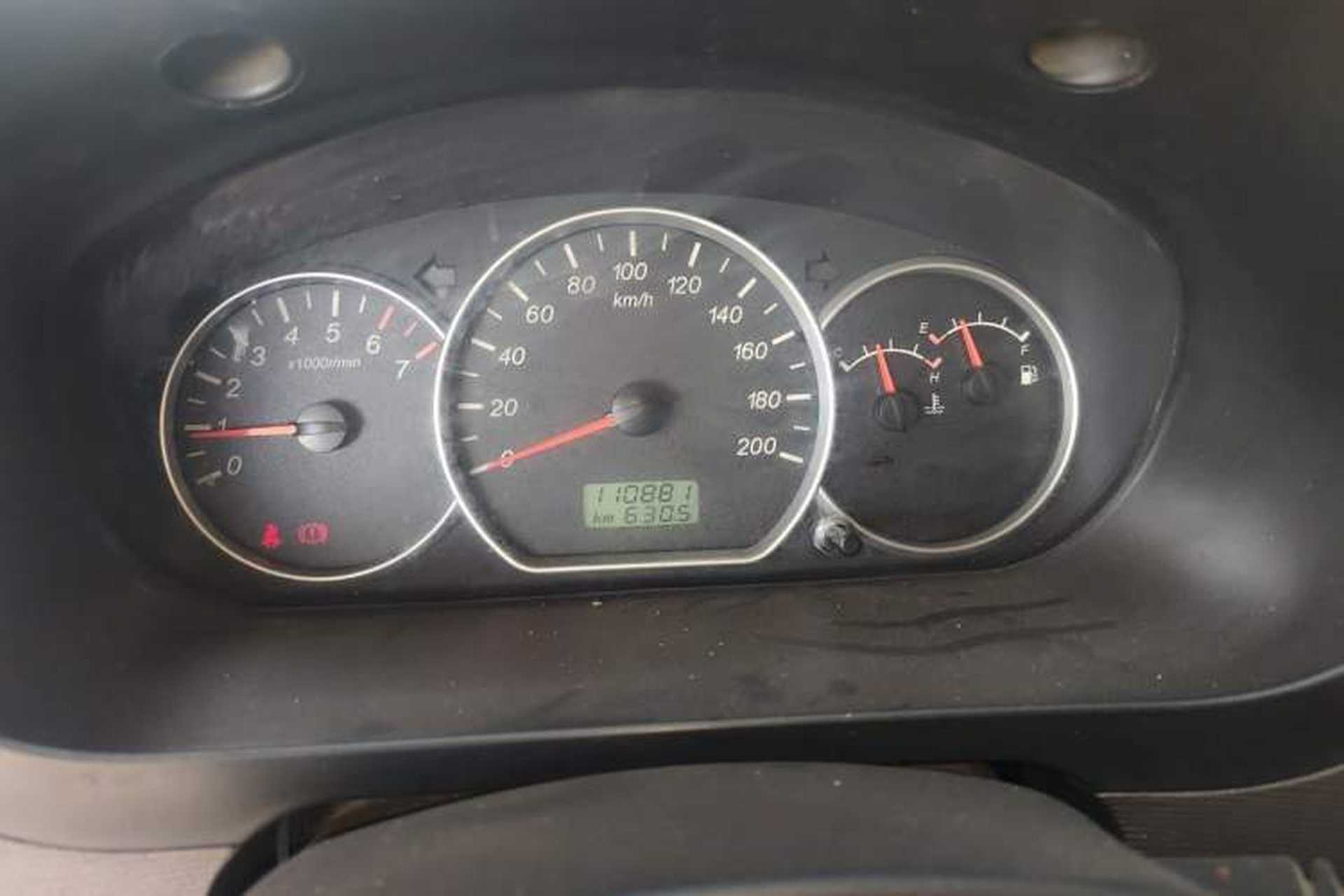 Used Wuling Hongguang 2015 1.5L S Basic Version China V Standard Instrument Cluster