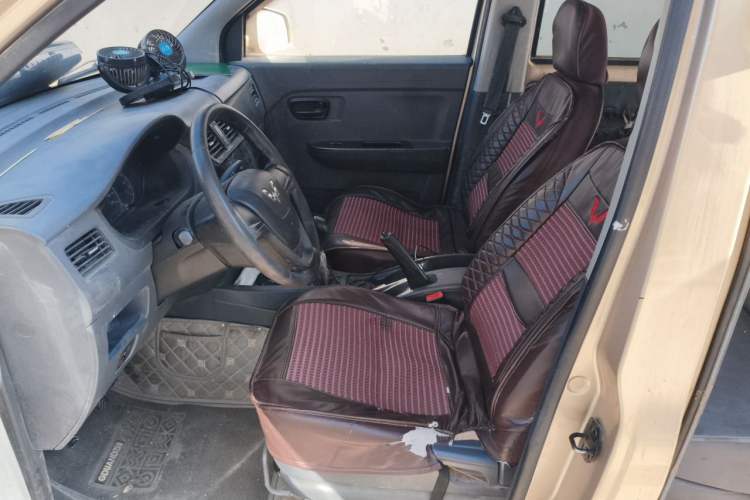 Used Wuling Hongguang 2015 1.2L S Base Model China V Standard Left Front Seat
