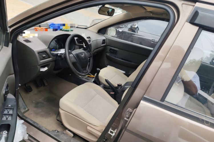 Used Wuling Hongguang 2015 1.5L S Basic Version China V Standard Left Front Seat
