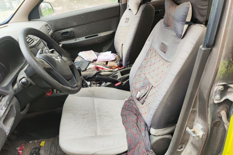 Used Wuling Hongguang 2015 1.5L S Base Model China IV Left Front Seat
