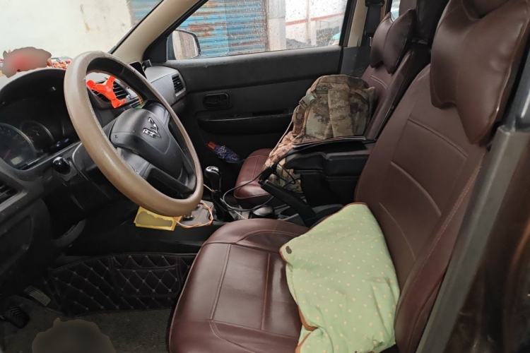 Used Wuling Hongguang 2015 1.2L S Base Model China V Standard Left Front Seat