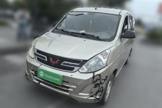 Used Wuling Hongguang 2015 1.5L S1 Standard China V-Emission Standards
