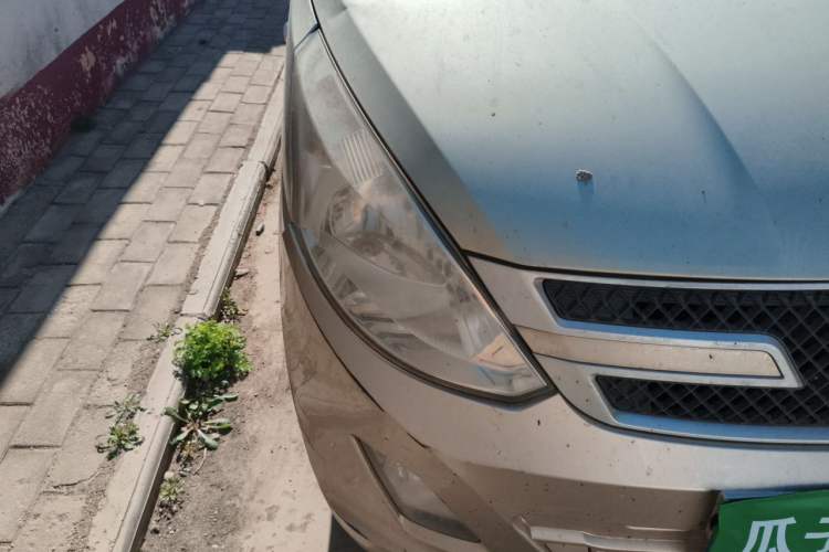 Used Wuling Hongguang 2015 1.2L S Base Model China V Standard Right Front Headlight