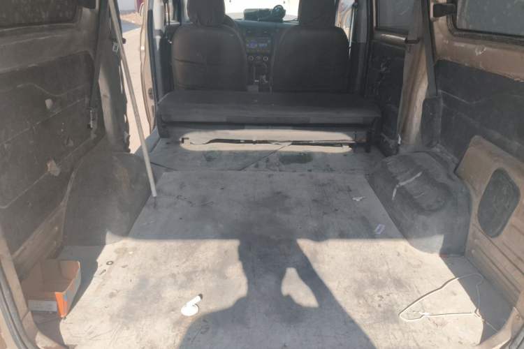 Used Wuling Hongguang 2015 1.2L S Base Model China V Standard Trunk