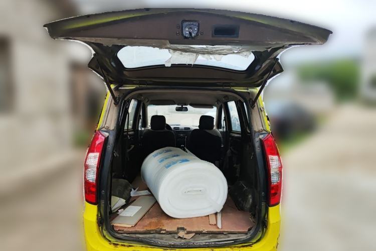 Used Wuling Hongguang 2015 1.5L S Base Model China IV Trunk