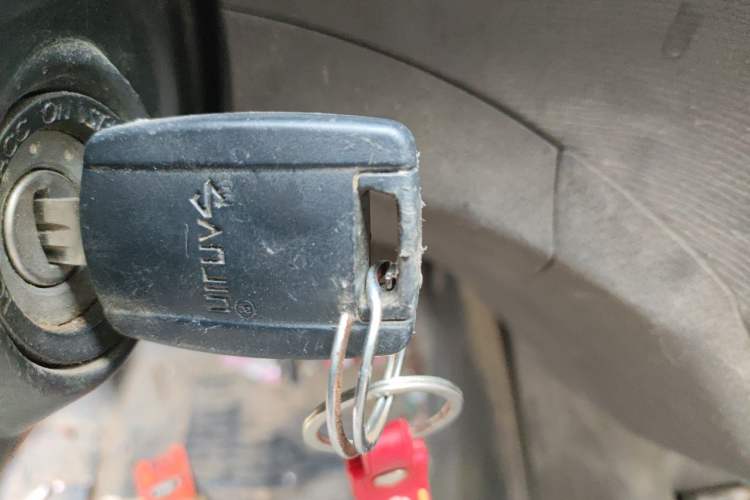Used Wuling Hongguang 2015 1.5L S Base Model China IV Vehicle Key