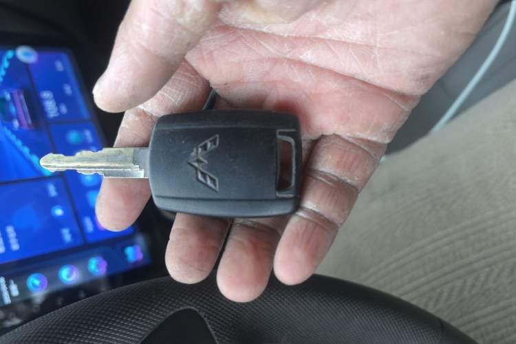 Used Wuling Hongguang 2015 1.5L S1 Standard China V-Emission Standards Vehicle Key