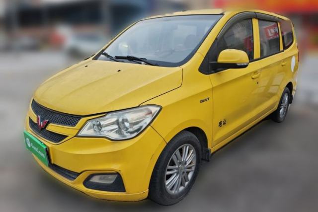 Used Wuling Hongguang 2015 1.5L S1 Standard China V-Emission Standards