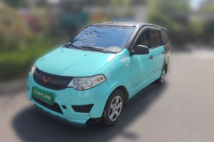 Used Wuling Hongguang 2016 1.5L Restyled S Comfort Version Guazi used car, China used car export, Used car for sale, Used  cars, Cheapest cars for sale