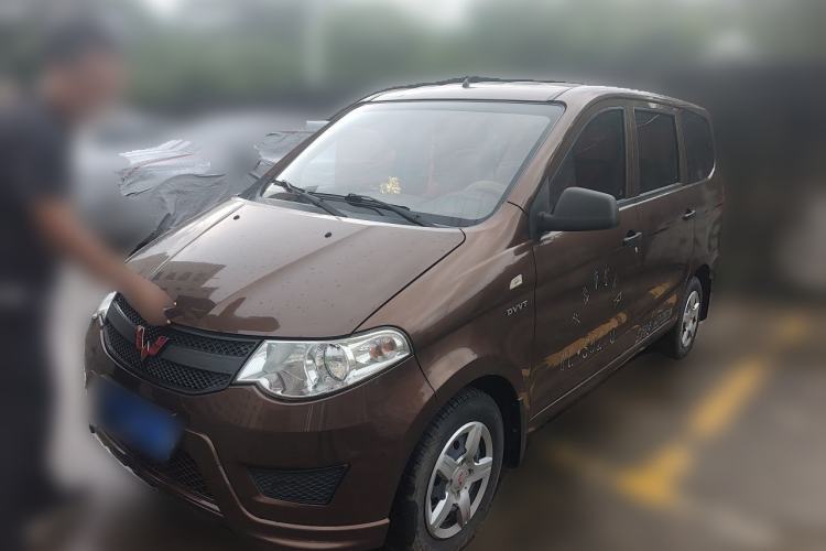 Used Wuling Hongguang 2016 1.5L Restyled S Comfort Version Guazi used car, China used car export, Used car for sale, Used  cars, Cheapest cars for sale