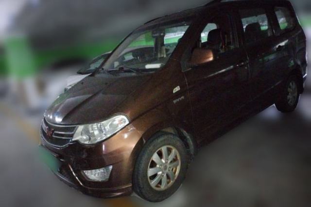 Used Wuling Hongguang 2016 1.5L S Comfort Version