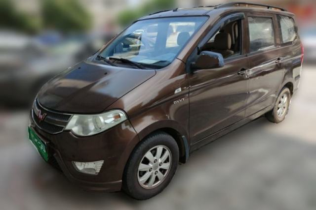 Used Wuling Hongguang 2016 1.5L S Comfort Version