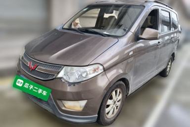Used Wuling Hongguang 2016 1.5L S Comfort Version