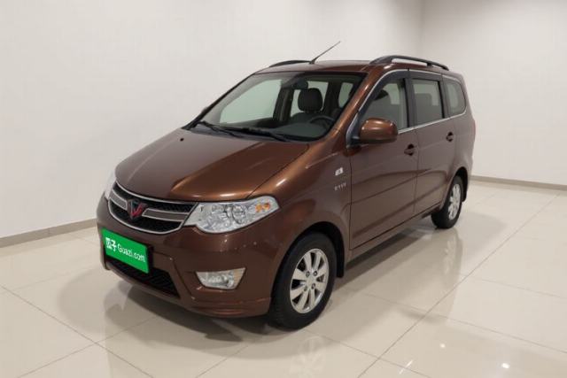 Used Wuling Hongguang 2016 1.5L S Comfort Version