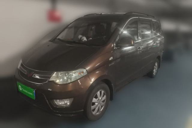 Used Wuling Hongguang 2016 1.5L S Comfort Version