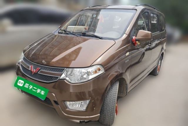 Used Wuling Hongguang 2016 1.5L Restyled S Comfort Version