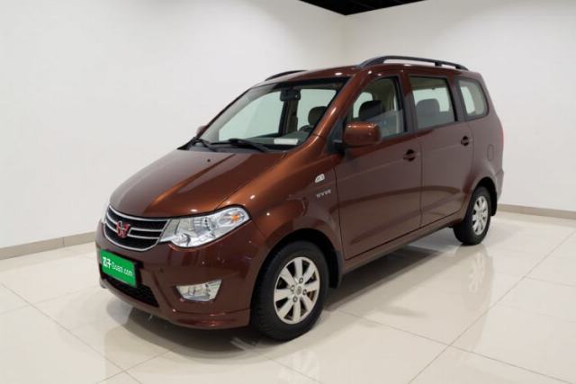 Used Wuling Hongguang 2016 1.5L S Comfort Version