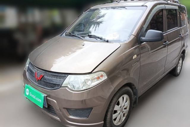 Used Wuling Hongguang 2016 1.5L S Comfort Version