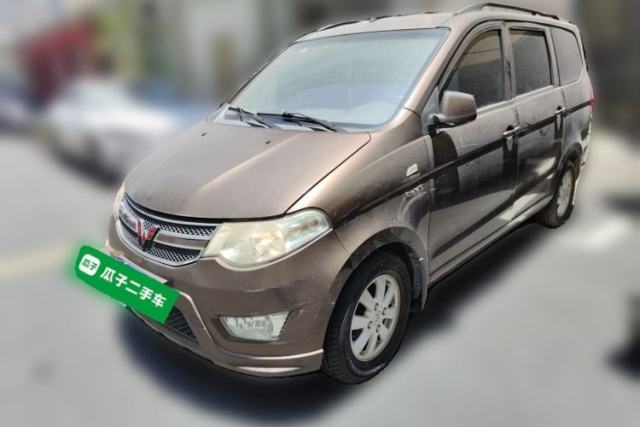 Used Wuling Hongguang 2016 1.5L Restyled S Comfort Version