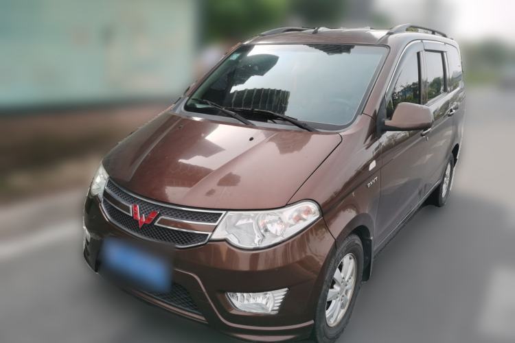 Used Wuling Hongguang 2016 1.5L Restyled S Comfort Version Guazi used car, China used car export, Used car for sale, Used cars, Cheapest cars for sale