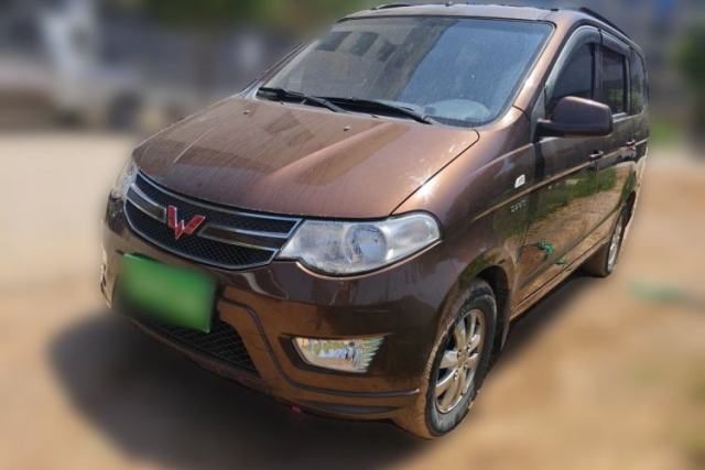 Used Wuling Hongguang 2016 1.5L Restyled S Comfort Version