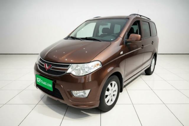 Wuling Hongguang 2016 1.5L S Comfort Version d’occasion