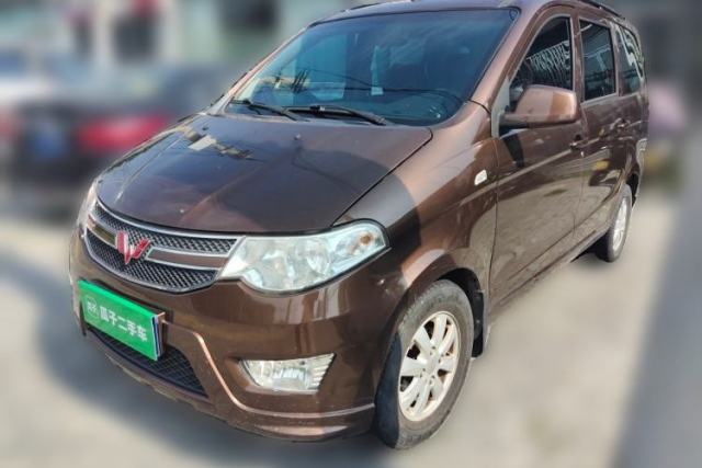 Used Wuling Hongguang 2016 1.5L S Comfort Version