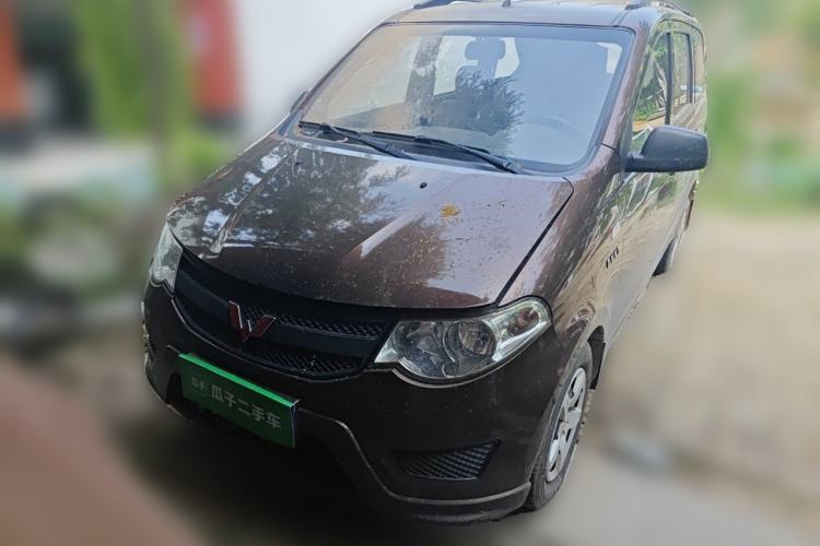 Gebrauchter Wuling Hongguang 2016 1.5L S Comfort Version Guazi used car, China used car export, Used car for sale, Used  cars, Cheapest cars for sale