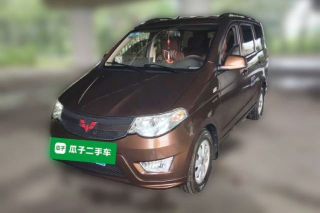 Used Wuling Hongguang 2016 1.5L Restyled S Comfort Version