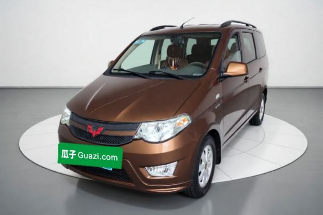 Wuling Hongguang 2016 1.5L Restyled S Comfort Version usata