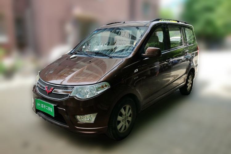 Used Wuling Hongguang 2016 1.5L Restyled S Comfort Version Guazi used car, China used car export, Used car for sale, Used cars, Cheapest cars for sale