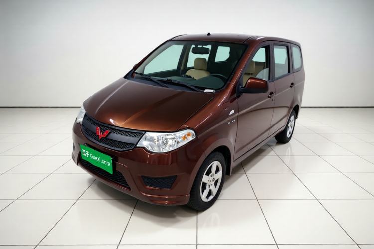 Used Wuling Hongguang 2016 1.5L S Comfort Version Guazi used car, China used car export, Used car for sale, Used  cars, Cheapest cars for sale