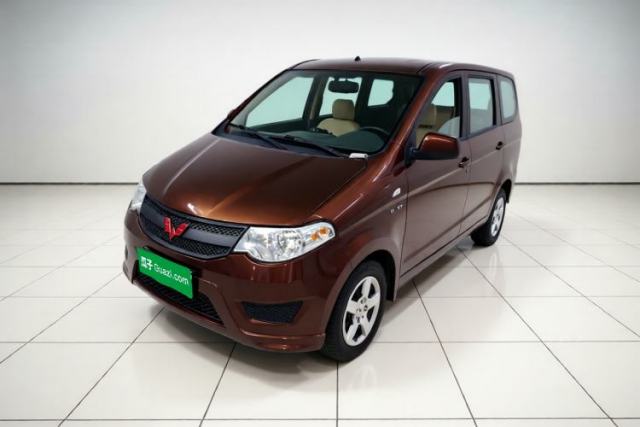 Wuling Hongguang 2016 1.5L S Comfort Version usado