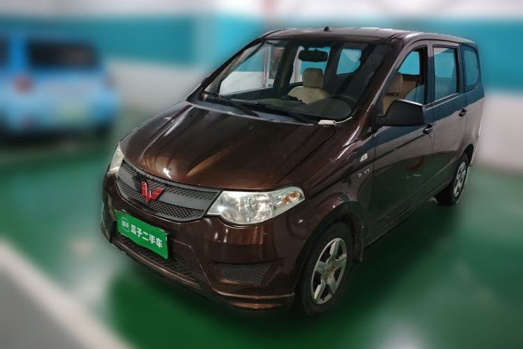 Used Wuling Hongguang 2016 1.5L S Comfort Version Guazi used car, China used car export, Used car for sale, Used  cars, Cheapest cars for sale