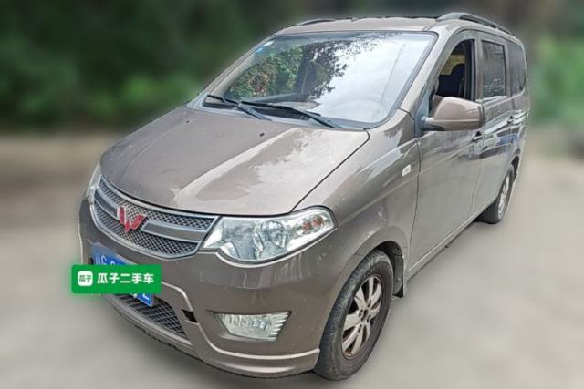 Used Wuling Hongguang 2016 1.5L Restyled S Comfort Version