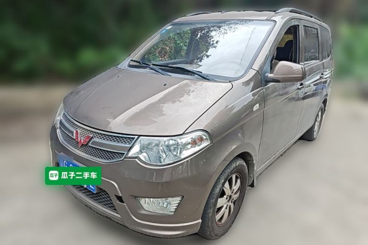 Used Wuling Hongguang 2016 1.5L Restyled S Comfort Version Guazi used car, China used car export, Used car for sale, Used cars, Cheapest cars for sale