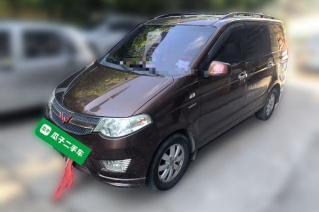 Used Wuling Hongguang 2016 1.5L Restyled S Comfort Version