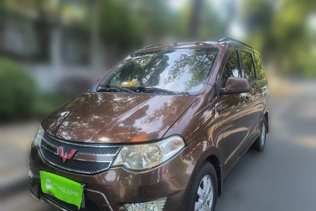 Used Wuling Hongguang 2016 1.5L S Comfort Version
