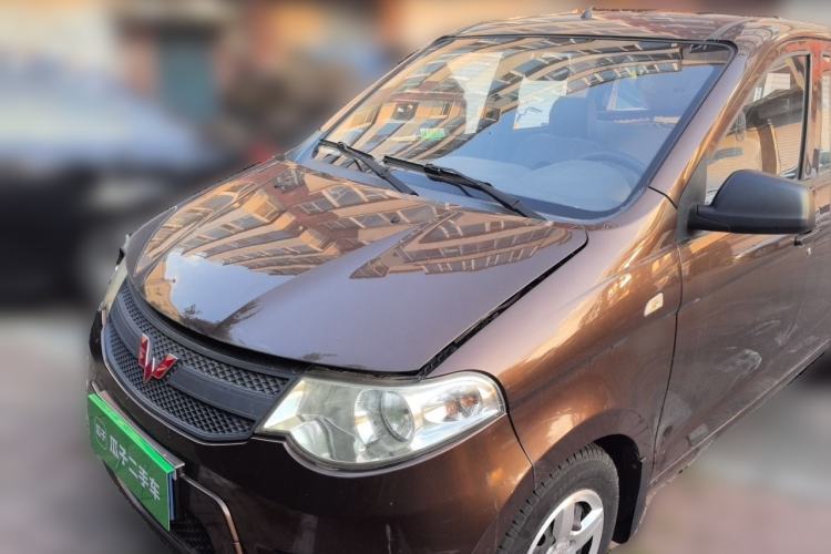 Used Wuling Hongguang 2016 1.5L Restyled S Comfort Version Guazi used car, China used car export, Used car for sale, Used cars, Cheapest cars for sale
