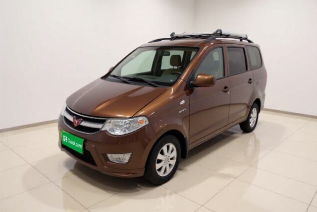 Used Wuling Hongguang 2016 1.5L S Comfort Version