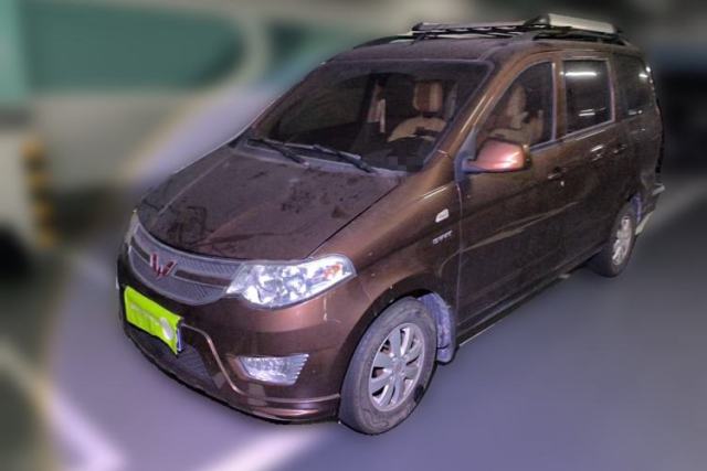 Used Wuling Hongguang 2016 1.5L S Comfort Version