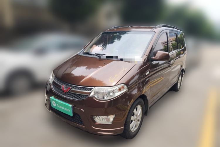 Used Wuling Hongguang 2016 1.5L Restyled S Comfort Version Guazi used car, China used car export, Used car for sale, Used cars, Cheapest cars for sale