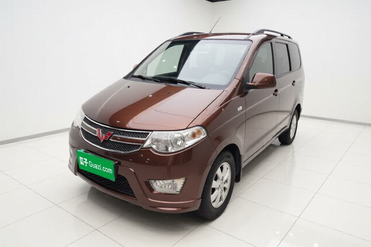 Used Wuling Hongguang 2016 1.5L Restyled S Comfort Version Guazi used car, China used car export, Used car for sale, Used cars, Cheapest cars for sale