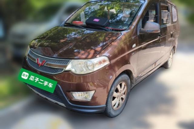 Used Wuling Hongguang 2016 1.5L S Comfort Version