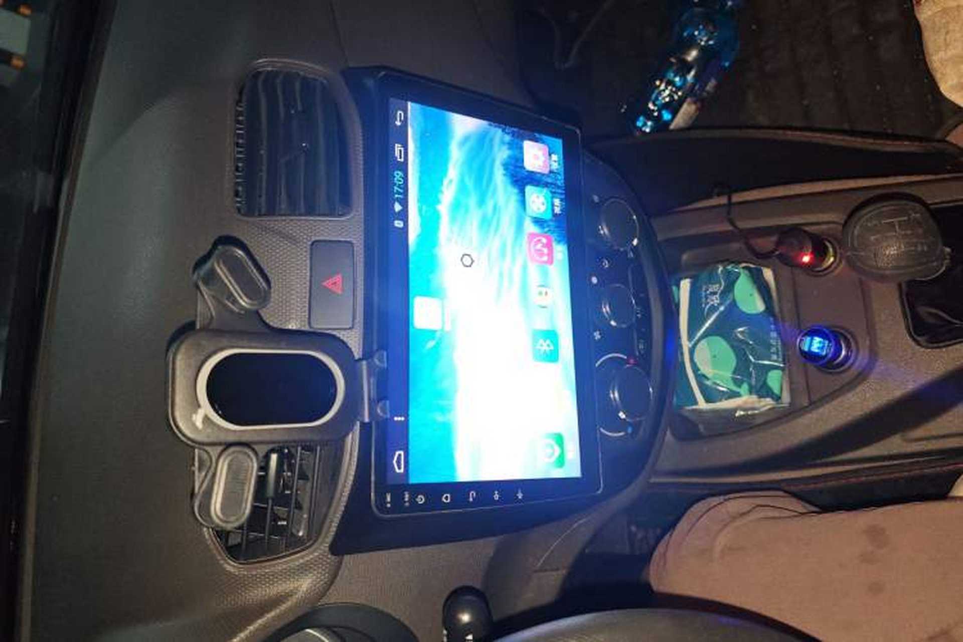Used Wuling Hongguang 2016 1.5L Restyled S Comfort Version Audio And AC Panel