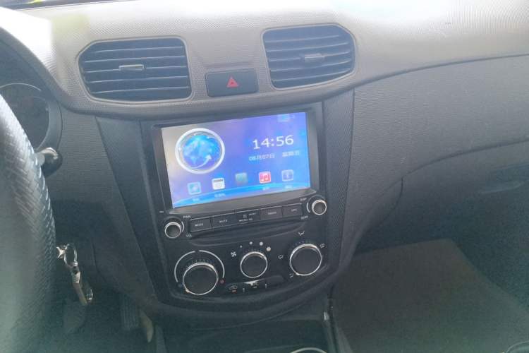 Used Wuling Hongguang 2016 1.5L Restyled S Comfort Version Audio And AC Panel
