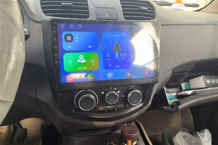 Used Wuling Hongguang 2016 1.5L Restyled S Comfort Version Audio And AC Panel